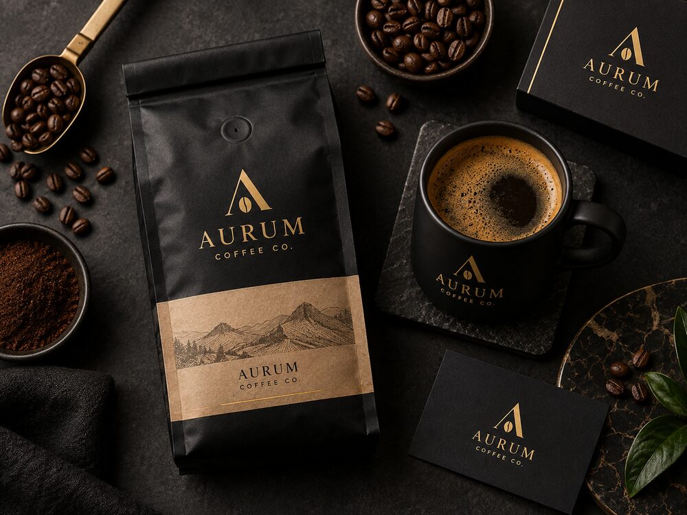 Aurum project visual