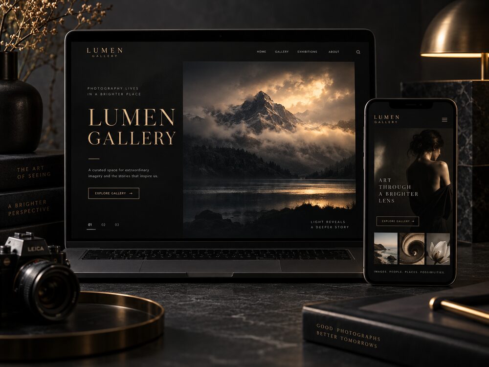 Lumen project visual